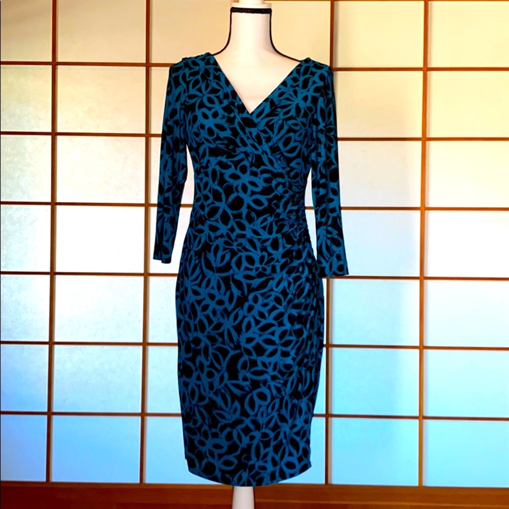 LAUREN by Ralph Lauren Dress Size 10